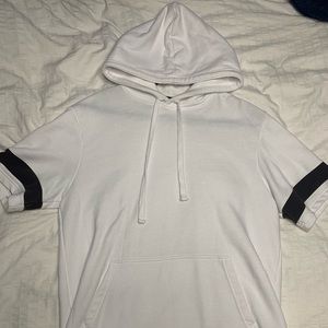 Forever 21 Shortsleeve Sweatshirt